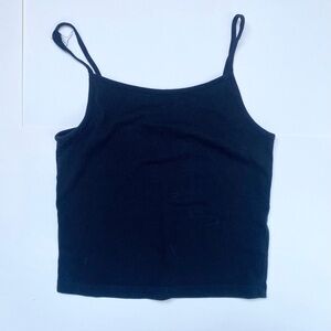Classic Black Women's Tank Top